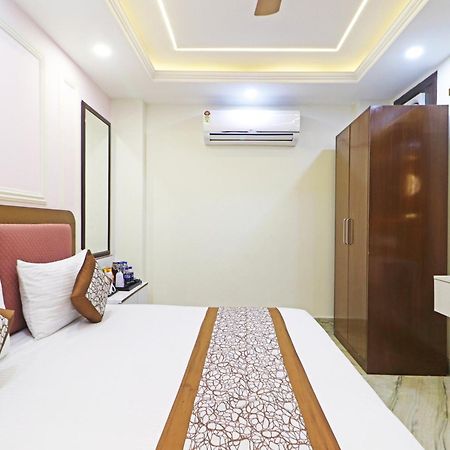Hotel Samrat Residency 10 Mints Walking Distance Nizamuddin Railway Station New Delhi Eksteriør billede